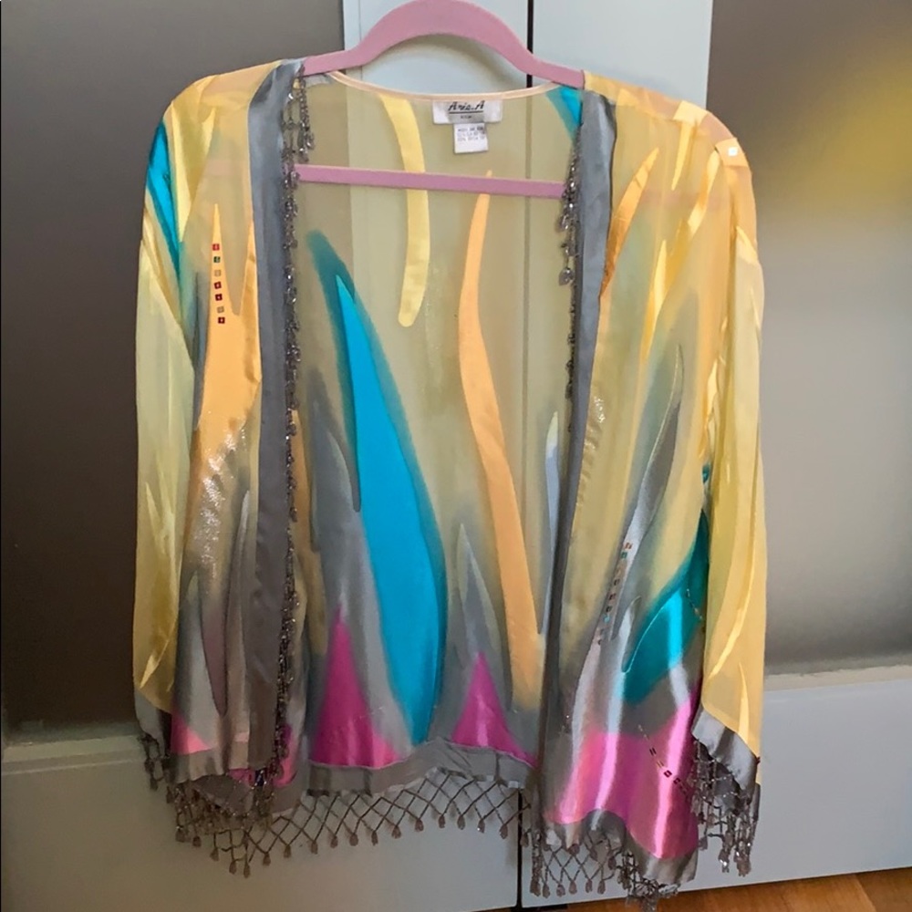 Beautiful kimono